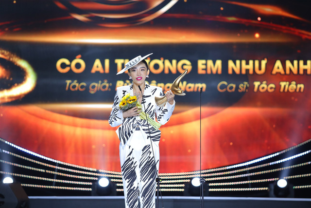Nhạc sĩ Bùi Công Nam giúp Tóc Tiên giành giải thưởng Cống hiến 2019 - Ảnh 1.