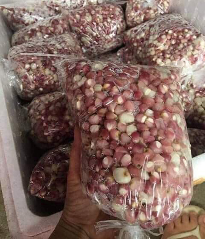 Món ăn nhà nghèo bỗng thành đặc sản: Dân Hà thành ăn hết cả tạ
