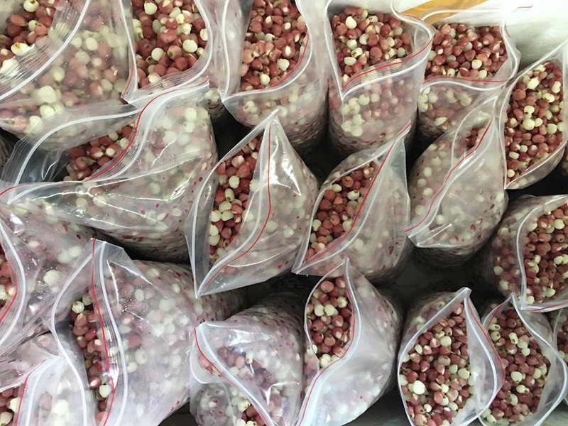 Món ăn nhà nghèo bỗng thành đặc sản: Dân Hà thành ăn hết cả tạ