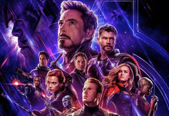 Marvel Avengers: Endgame chưa ra rạp đã cháy vé - Ảnh 1. Marvel Avengers: Endgame chưa ra rạp đã cháy vé - Ảnh 1.