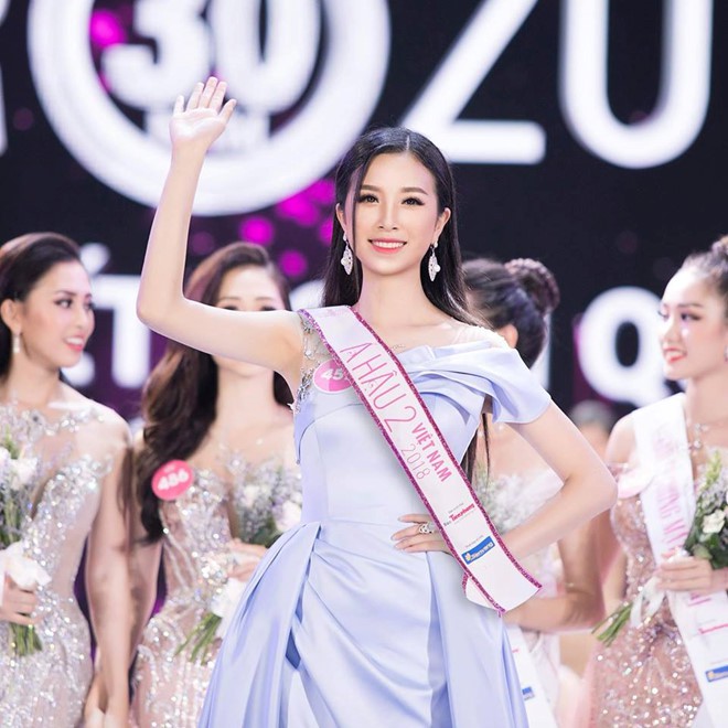 Top 3 Hoa hậu Việt Nam 2018 thay đổi ra sao sau 1 năm đăng quang?  - Ảnh 4.