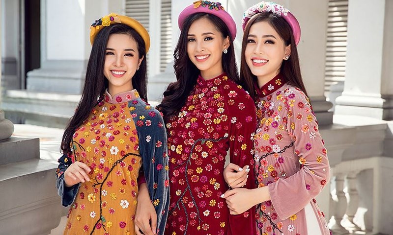 Top 3 Hoa hậu Việt Nam 2018 thay đổi ra sao sau 1 năm đăng quang?  - Ảnh 6.