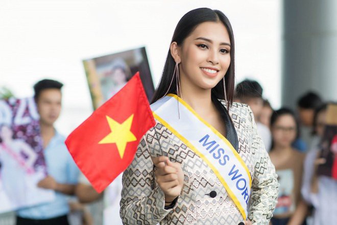 Top 3 Hoa hậu Việt Nam 2018 thay đổi ra sao sau 1 năm đăng quang?  - Ảnh 7.