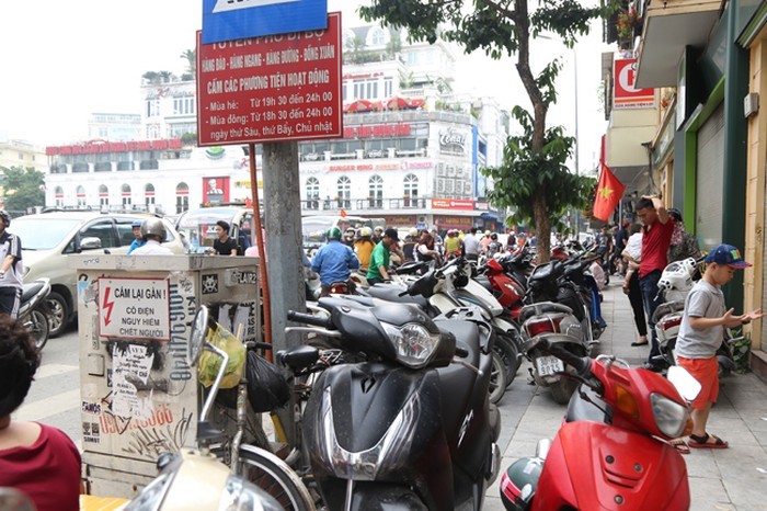 Rùng mình cú 'chặt chém' kinh điển dịp lễ 30/4 - 1/5 Rùng mình cú 'chặt chém' kinh điển dịp lễ 30/4 - 1/5