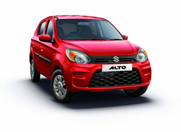 Ô tô Suzuki mới giá chỉ 98 triệu đồng Ô tô Suzuki mới giá chỉ 98 triệu đồng