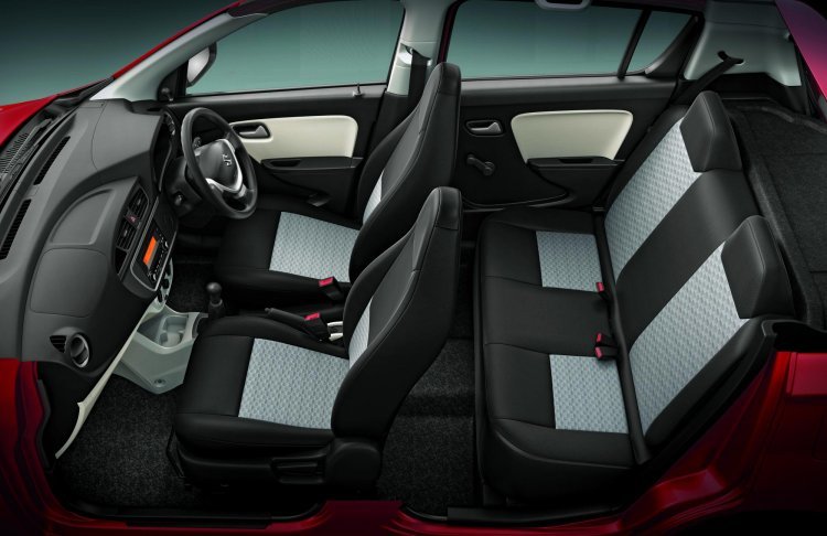Ô tô Suzuki mới giá chỉ 98 triệu đồng Ô tô Suzuki mới giá chỉ 98 triệu đồng