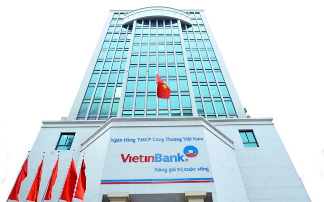 VietinBank có gần 10.500 tỉ đồng nợ có khả năng mất vốn, lãi ròng 2.539 tỉ đồng trong quí I - Ảnh 1.