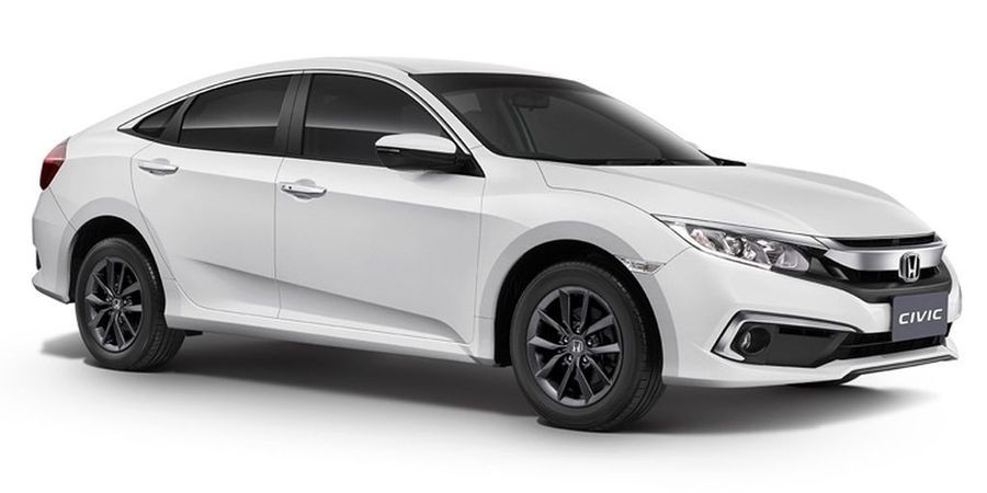 Giá xe lăn bánh Honda Civic 2019 tháng 5/2019 thêm phiên bản RS mới - Ảnh 1.