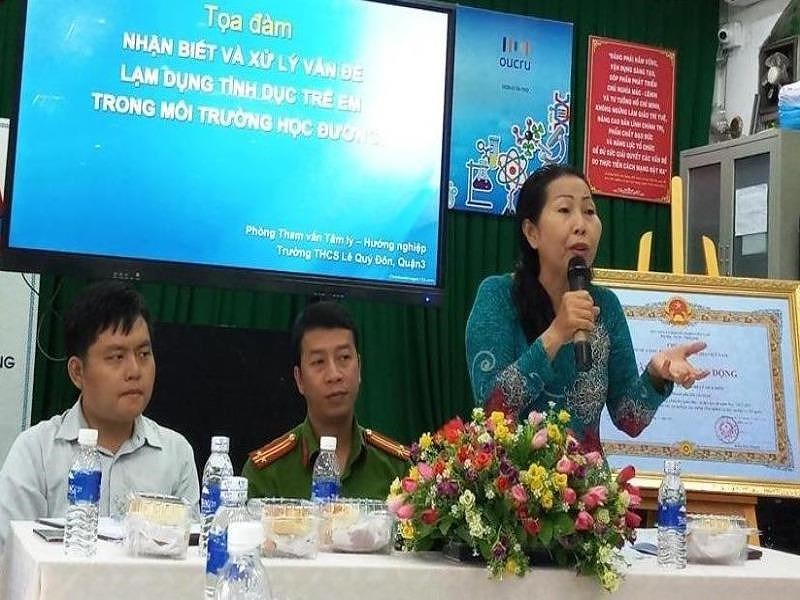 Cách để trẻ bị người thân xâm hại nói ra sự thật - ảnh 1