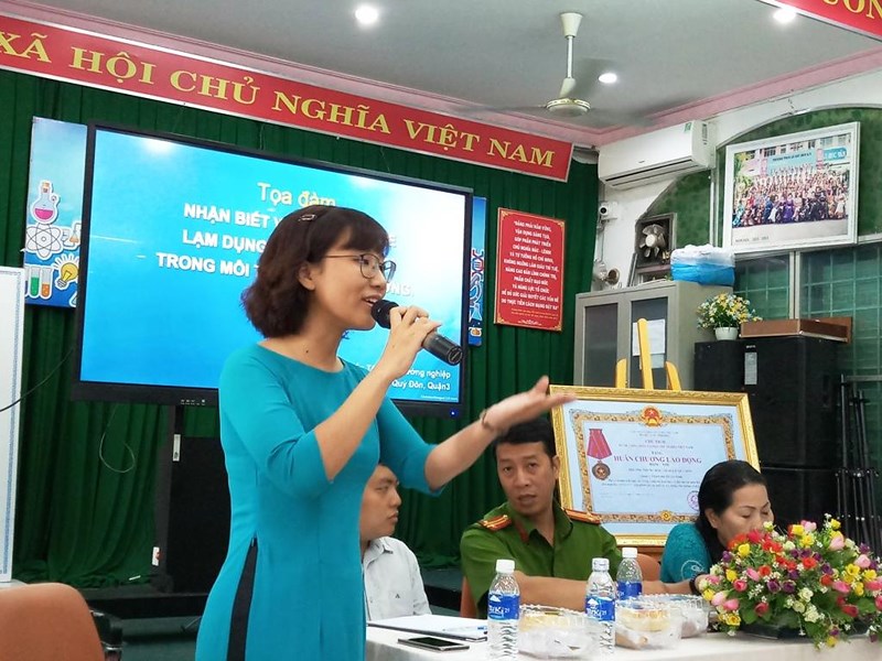 Cách để trẻ bị người thân xâm hại nói ra sự thật - ảnh 2
