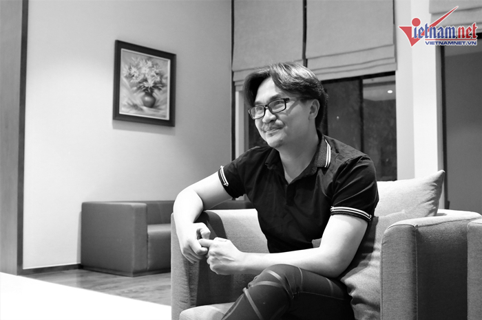 MC Đại Nghĩa: Đã không đẹp, không tiền còn không nỗ lực lấy gì ăn?