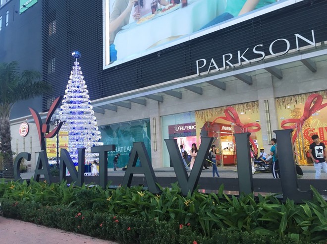 Phải đóng cửa một loạt trung tâm thương mại ở Việt Nam vì chỉ bán thời trang, mĩ phẩm, Parkson quyết định thay đổi  - Ảnh 2.