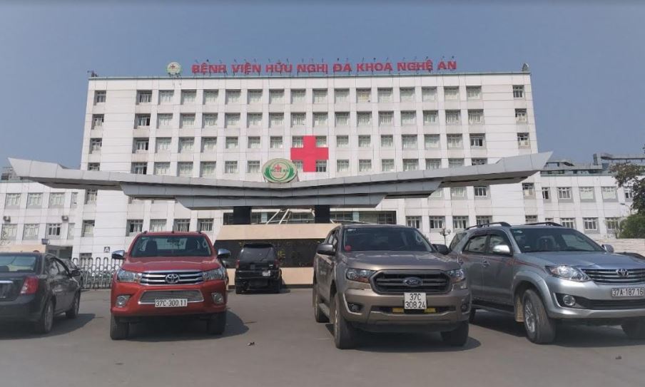Bệnh viện Hữu nghị đa khoa Nghệ An: Thu tiền khám dịch vụ ngoài giờ sai quy định Bệnh viện Hữu nghị đa khoa Nghệ An: Thu tiền khám dịch vụ ngoài giờ sai quy định