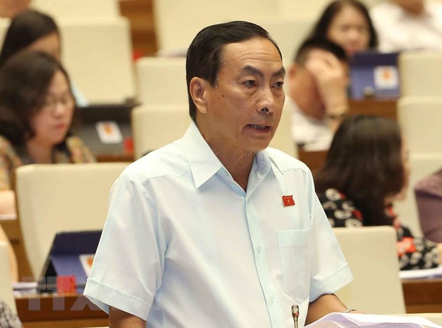 Đại biểu Quốc hội đề nghị nghiên cứu bỏ thi Trung học phổ thông hình ảnh 1 Dai bieu Quoc hoi de nghi nghien cuu bo thi Trung hoc pho thong hinh anh 1