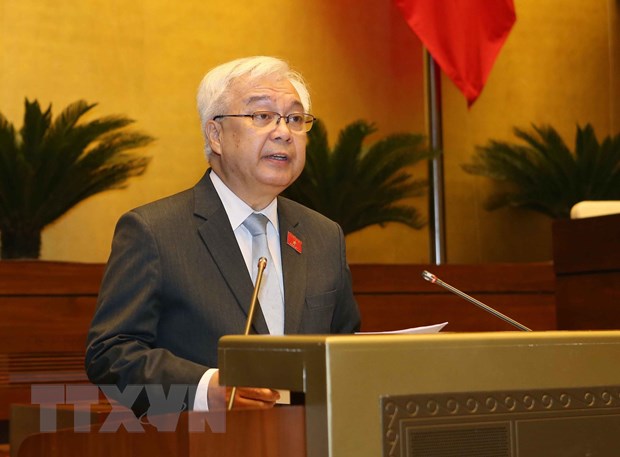 Đại biểu Quốc hội đề nghị nghiên cứu bỏ thi Trung học phổ thông hình ảnh 2 Dai bieu Quoc hoi de nghi nghien cuu bo thi Trung hoc pho thong hinh anh 2