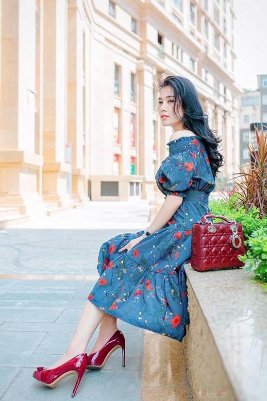 Tuổi 30, Phương Oanh Quỳnh búp bê sở hữu căn hộ cao cấp, xế hộp tiền tỉ - Ảnh 12. Tuổi 30, Phương Oanh Quỳnh búp bê sở hữu căn hộ cao cấp, xế hộp tiền tỉ - Ảnh 12.