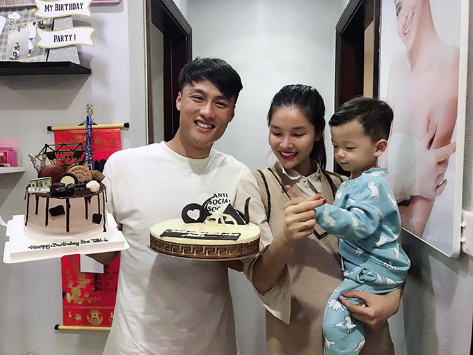Kỳ Hân thay đổi thế nào sau 3 năm kết hôn với chàng cầu thủ 'sát gái'