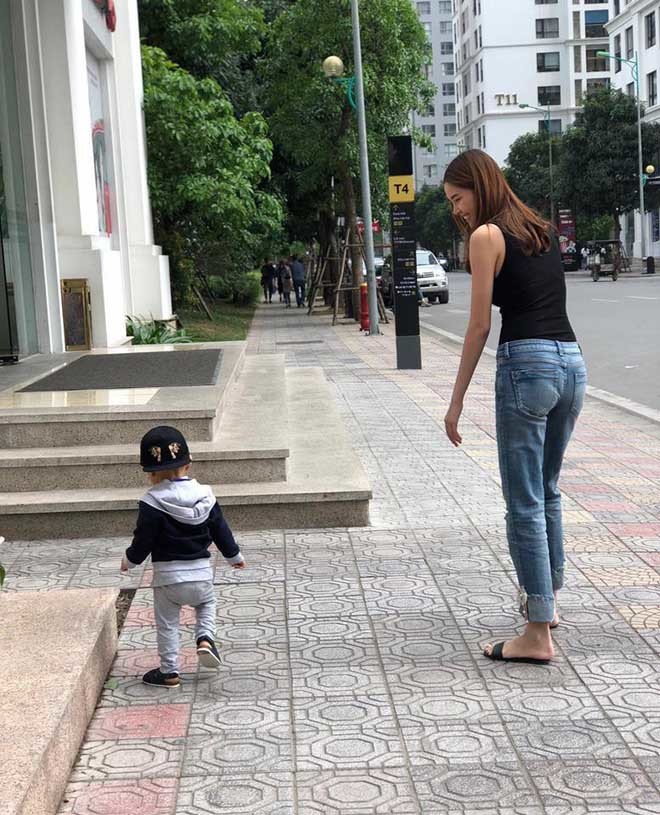 Kỳ Hân thay đổi thế nào sau 3 năm kết hôn với chàng cầu thủ 'sát gái'