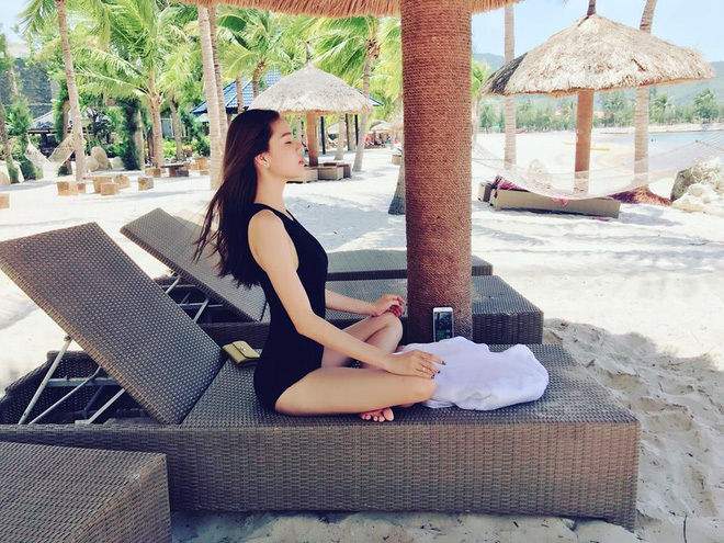 Kỳ Hân thay đổi thế nào sau 3 năm kết hôn với chàng cầu thủ 'sát gái'
