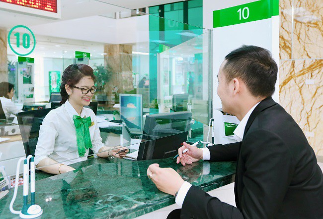 Lãi suất ngân hàng Vietcombank mới nhất tháng 6/2019 - Ảnh 1.