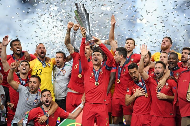 Thắng nhẹ Hà Lan, Bồ Đào Nha lần đầu vô địch UEFA Nations League hình ảnh 1 Thang nhe Ha Lan, Bo Dao Nha lan dau vo dich UEFA Nations League hinh anh 1