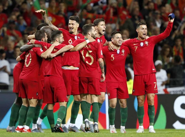 Thắng nhẹ Hà Lan, Bồ Đào Nha lần đầu vô địch UEFA Nations League hình ảnh 2 Thang nhe Ha Lan, Bo Dao Nha lan dau vo dich UEFA Nations League hinh anh 2