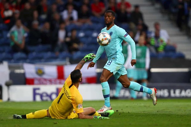 Thắng nhẹ Hà Lan, Bồ Đào Nha lần đầu vô địch UEFA Nations League hình ảnh 3 Thang nhe Ha Lan, Bo Dao Nha lan dau vo dich UEFA Nations League hinh anh 3