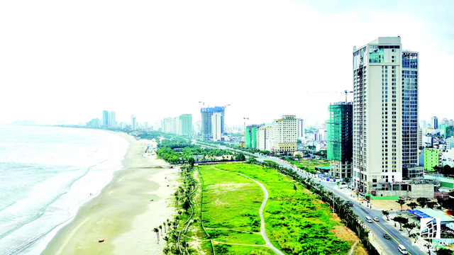 Phát pháo đầu tiên thu hồi sổ đỏ thời hạn lâu dài dự án condotel tại Đà Nẵng - Ảnh 1. Phát pháo đầu tiên thu hồi sổ đỏ thời hạn lâu dài dự án condotel tại Đà Nẵng - Ảnh 1.