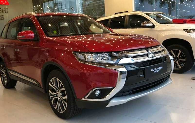 Ô tô SUV phổ thông ồ ạt giảm giá tháng 6