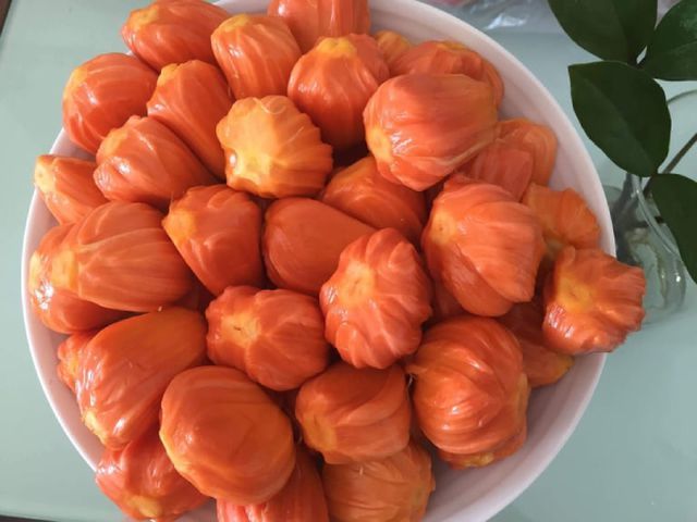 Mít có màu lạ đắt gấp 10 lần mít thường vẫn khiến chị em mê mẩn Mít có màu lạ đắt gấp 10 lần mít thường vẫn khiến chị em mê mẩn