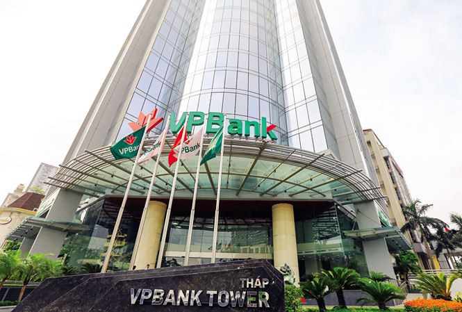 VPBank mua trọn lô trái phiếu 925 tỉ đồng do một công ty bất động sản phát hành - Ảnh 1.