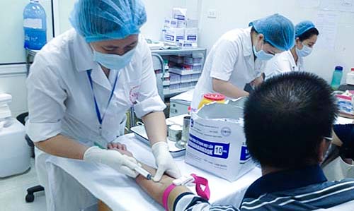 Gần 10 triệu người Việt mang virus viêm gan B và C nhưng không hay biết Gần 10 triệu người Việt mang virus viêm gan B và C nhưng không hay biết