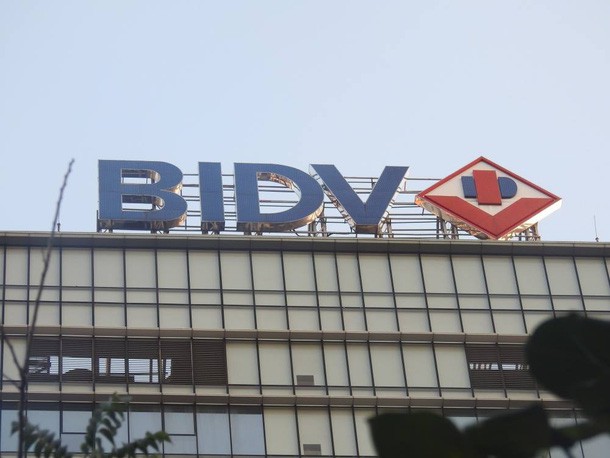 Hai doanh nghiệp trong nước mua trọn lô trái phiếu 200 tỉ đồng của BIDV - Ảnh 1.