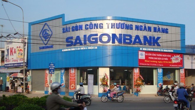 Saigonbank chào bán loạt tài sản đảm bảo để xử lí nợ xấu, giá khởi điểm lên tới gần 500 tỉ đồng - Ảnh 1.