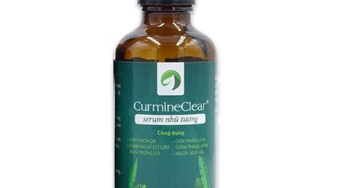 Đình chỉ lưu hành, thu hồi sản phẩm mỹ phẩm Medidao và Serum CurmineClear Max