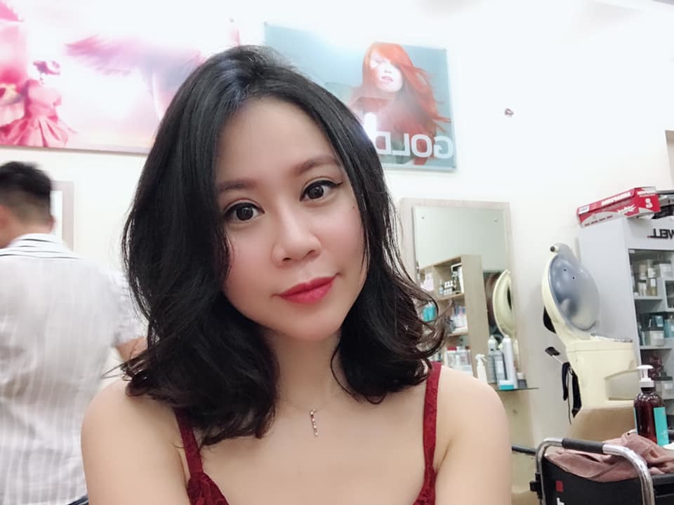 Từng bị chê về nhan sắc, vợ Quốc 'Về nhà đi con' ngày càng đẹp ra