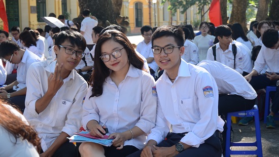Nghiêm cấm các trường tựu trường trái với quy định Nghiêm cấm các trường tựu trường trái với quy định