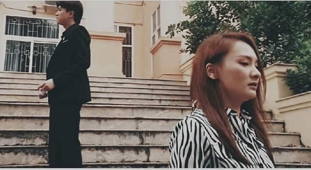'Về nhà đi con' tập 78, Thư khóc chạy khỏi toà sau phiên xử ly hôn Vũ