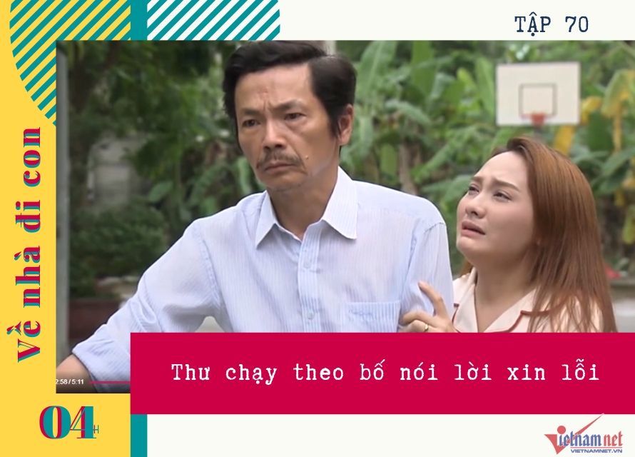 Những phân cảnh khóc hết nước mắt của Bảo Thanh trong 'Về nhà đi con'