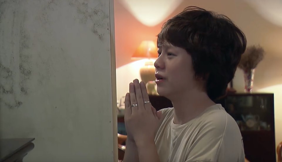 'Về nhà đi con' tập 83, Thư sốc nặng vì ông Sơn bỏ nhà ra đi