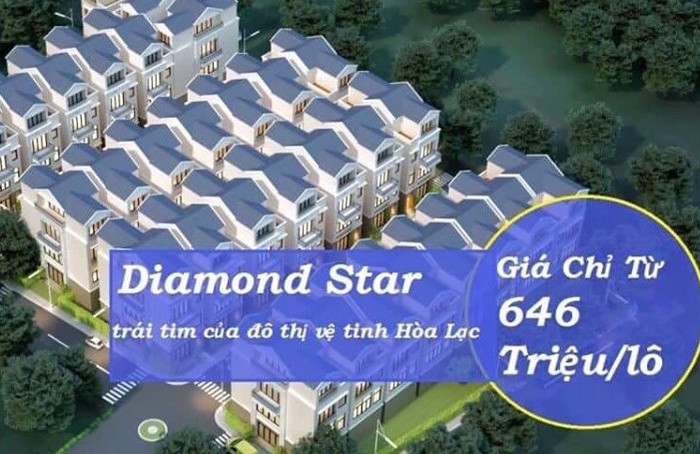 Dự án KDC Diamond Star của Công ty BĐS Allstar có phải ‘dự án ma’?