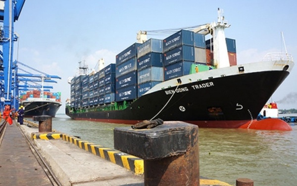 Thủ tướng Chính phủ yêu cầu các bộ, cơ quan, đơn vị liên quan tổ chức nghiên cứu, xây dựng cơ chế, chính sách khuyến khích phát triển giao thông vận tải biển. Ảnh minh họa