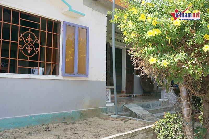 Nhà vườn rộng gần 100m2 của Á hậu Kiều Loan