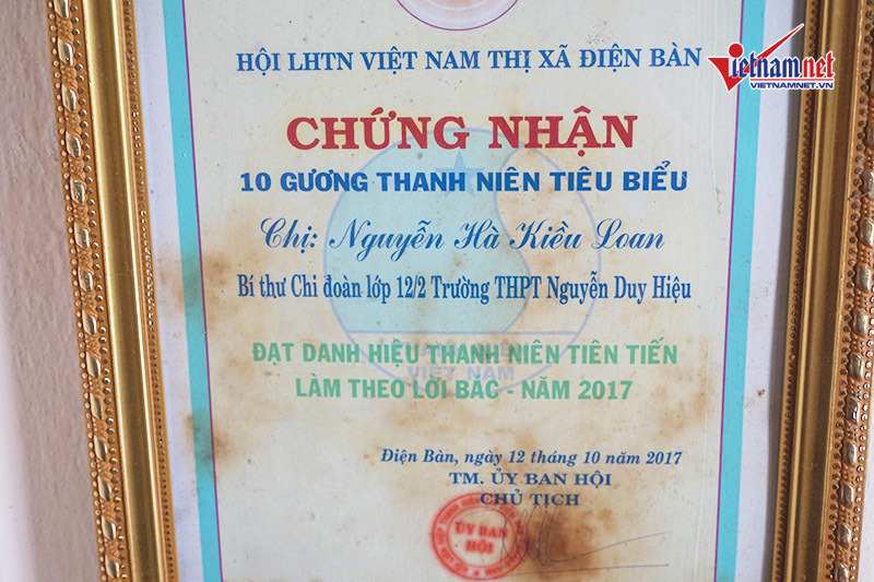 Nhà vườn rộng gần 100m2 của Á hậu Kiều Loan