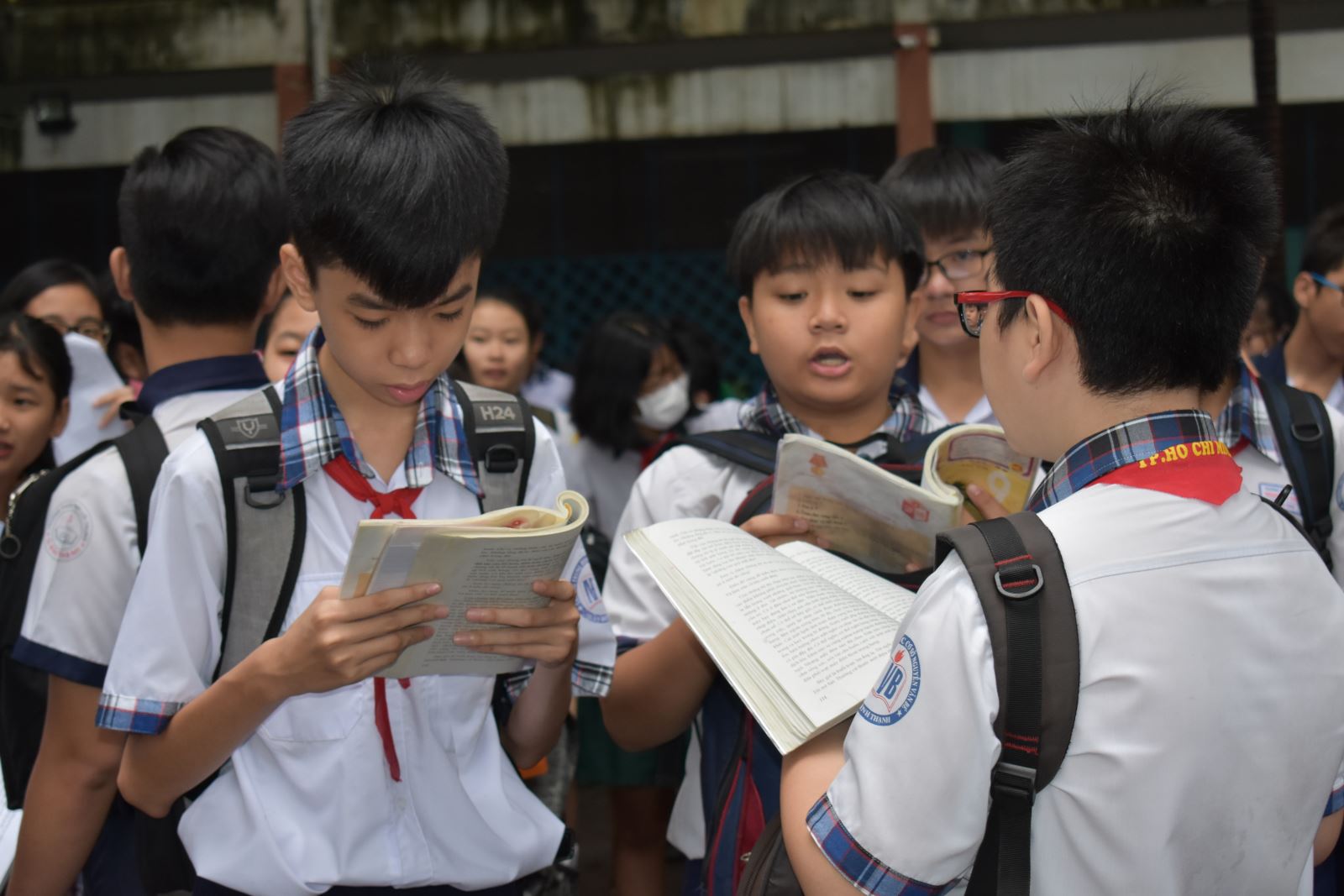 Chú thích ảnh