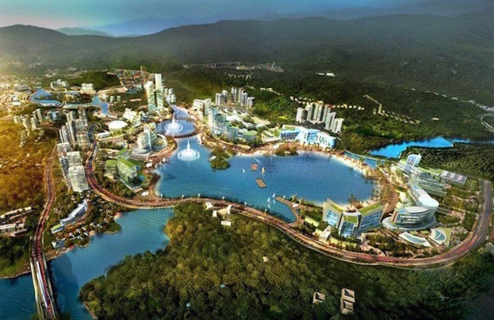 Ông Phạm Quang Tùng: BĐS Vân Đồn chỉ ‘râm ran’ chứ chưa tăng đột biến