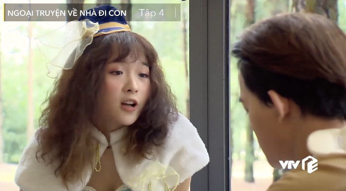 'Về nhà đi con ngoại truyện' tập 4, Huệ sốc khi vợ cũ của Quốc công khai tuyên chiến