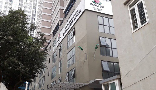 Trường Đại học Đông Đô đào tạo chui, quyền lợi của sinh viên sẽ ra sao? - Ảnh 1. Trường Đại học Đông Đô đào tạo chui, quyền lợi của sinh viên sẽ ra sao? - Ảnh 1.