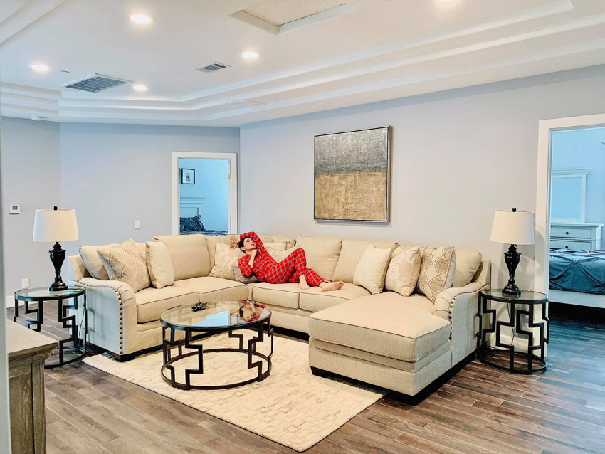 Biệt thự triệu đô xa xỉ trên đất Mỹ của Đan Trường, Mr. Đàm, Lệ Quyên