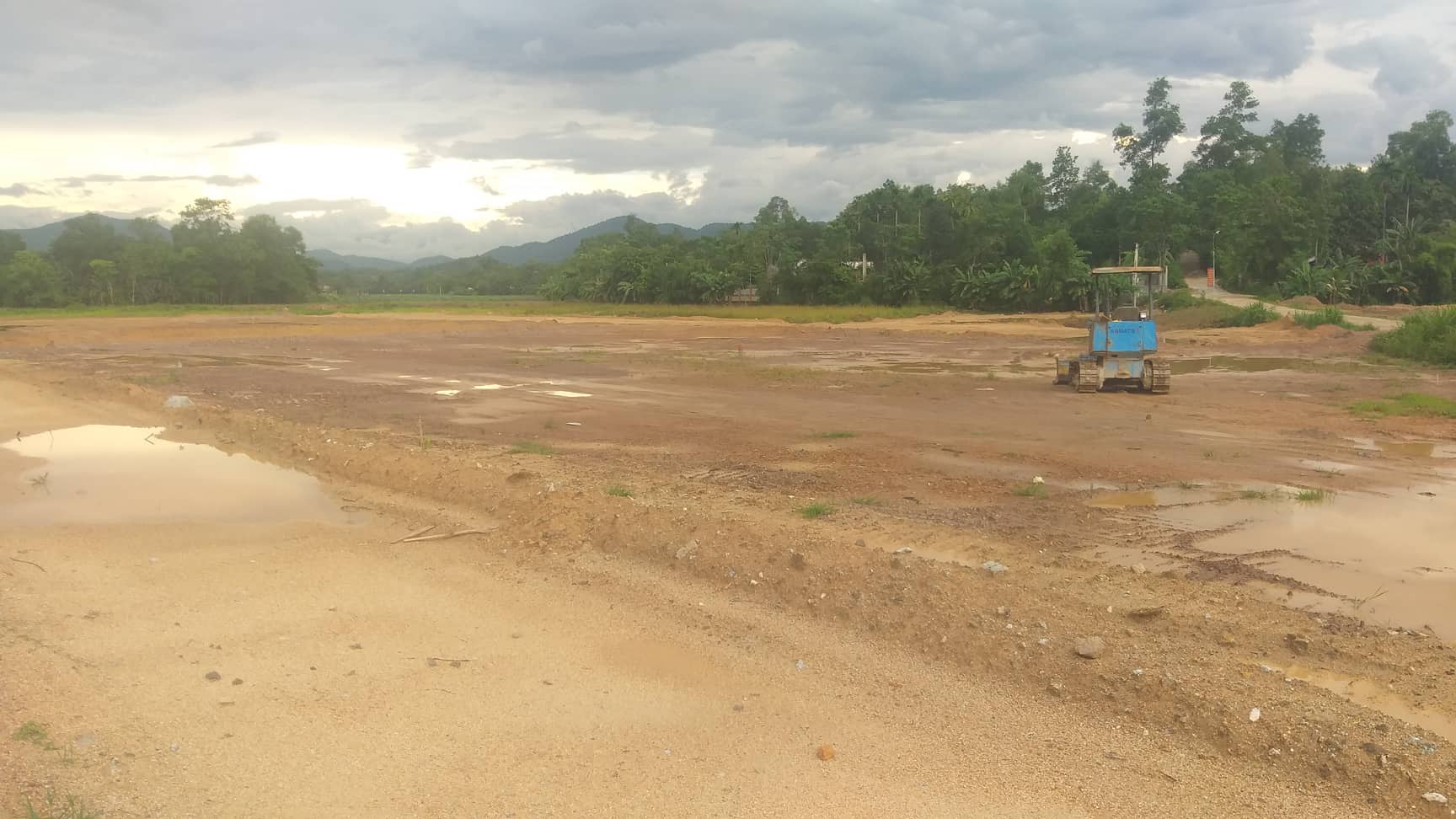 Dự án KĐTM Nam Phố Châu (Hà Tĩnh): “Chưa có hồ sơ liên quan đến nghĩa vụ tài chính và mở bán”